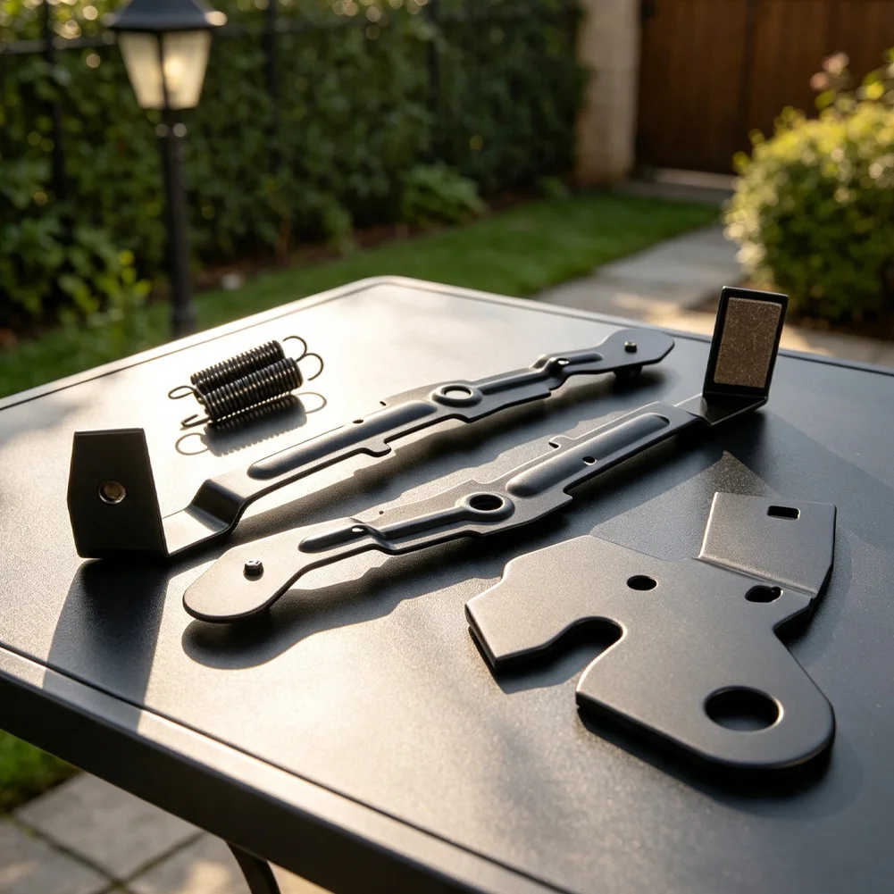 Roller Cam Kit Compatible with For Craftsman 42 Inch Deck Systems Models 917255581 917272673 917274761 917271011