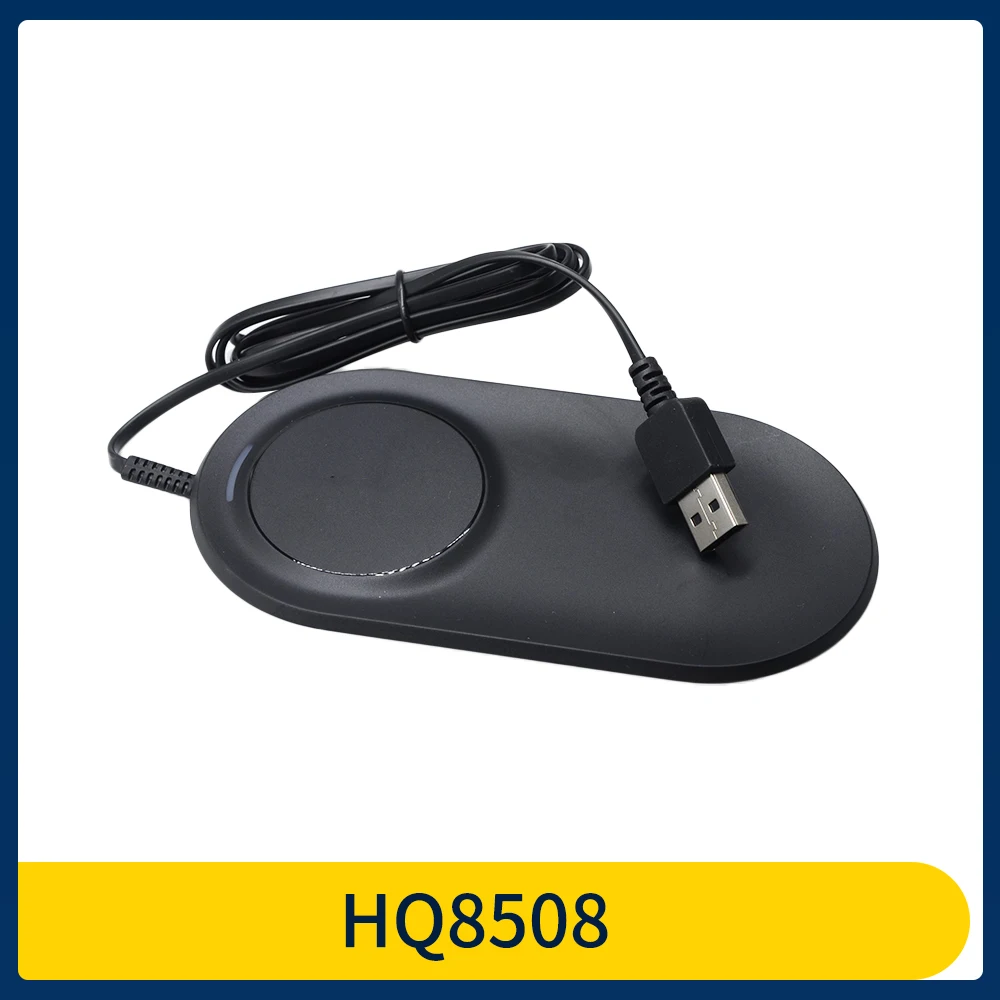 Original HQ8508 5V 7.5W Charging Base For Philips S8860 S8870 S8880 USB Wireless Induction Charging Base