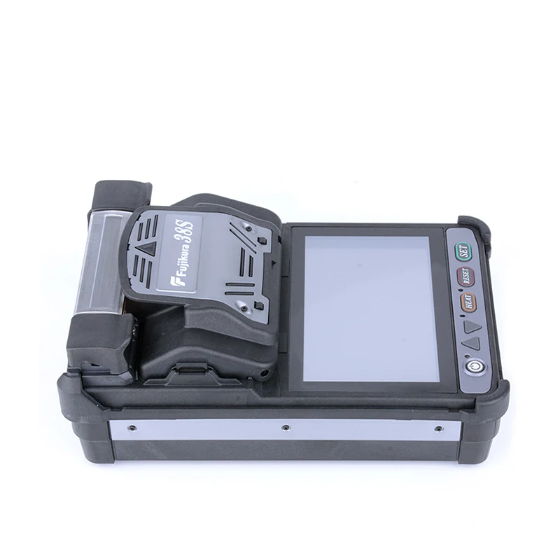 Optical Fusion Splicer FSM-38S fsm-38s+ Original  Fiber Optic Splicing Machine