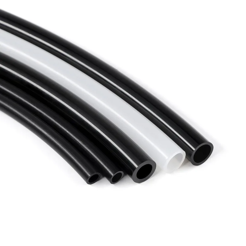 2/5/10m PA6 Nylon Tube OD 4/6/8/10/12/14/16mm PA Pipe Line Hose Air Tubing Component Pneumatic Rigid Polyamide for Compressor view 5