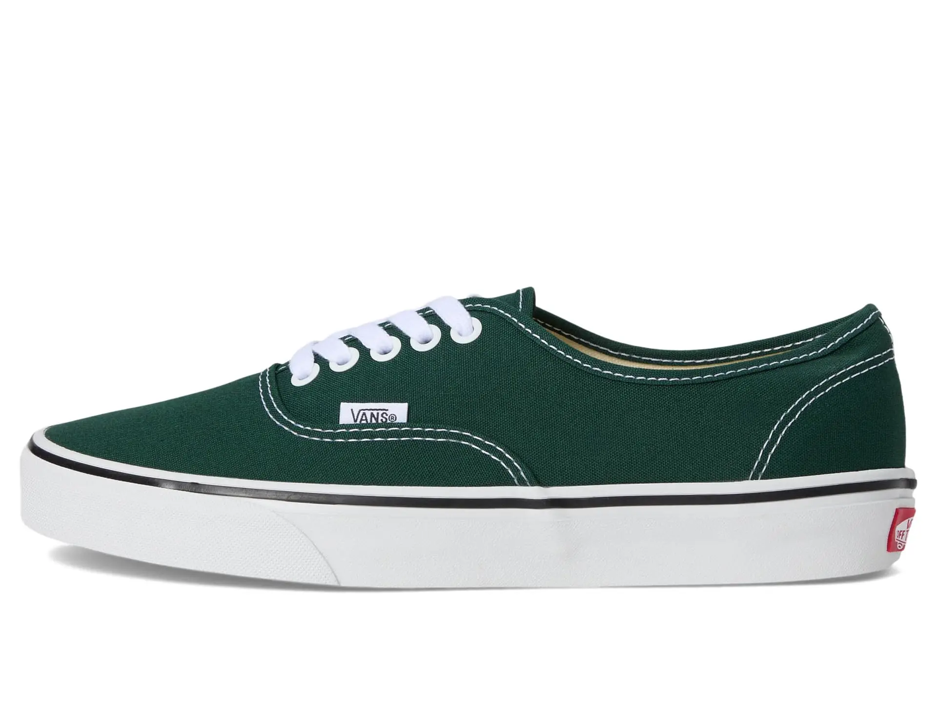 รองเท้าแวนส์ของแท้สำหรับผู้ชาย - Vans Shoes Authentic บทวิจารณ์และราคา