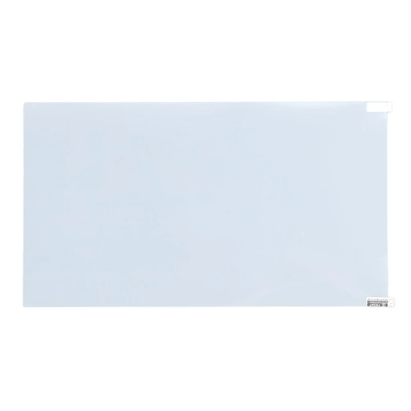 Z 17.3in Laptop Screen Film 16:9 383x215mm PET Material UV Blue Light Blocking SET