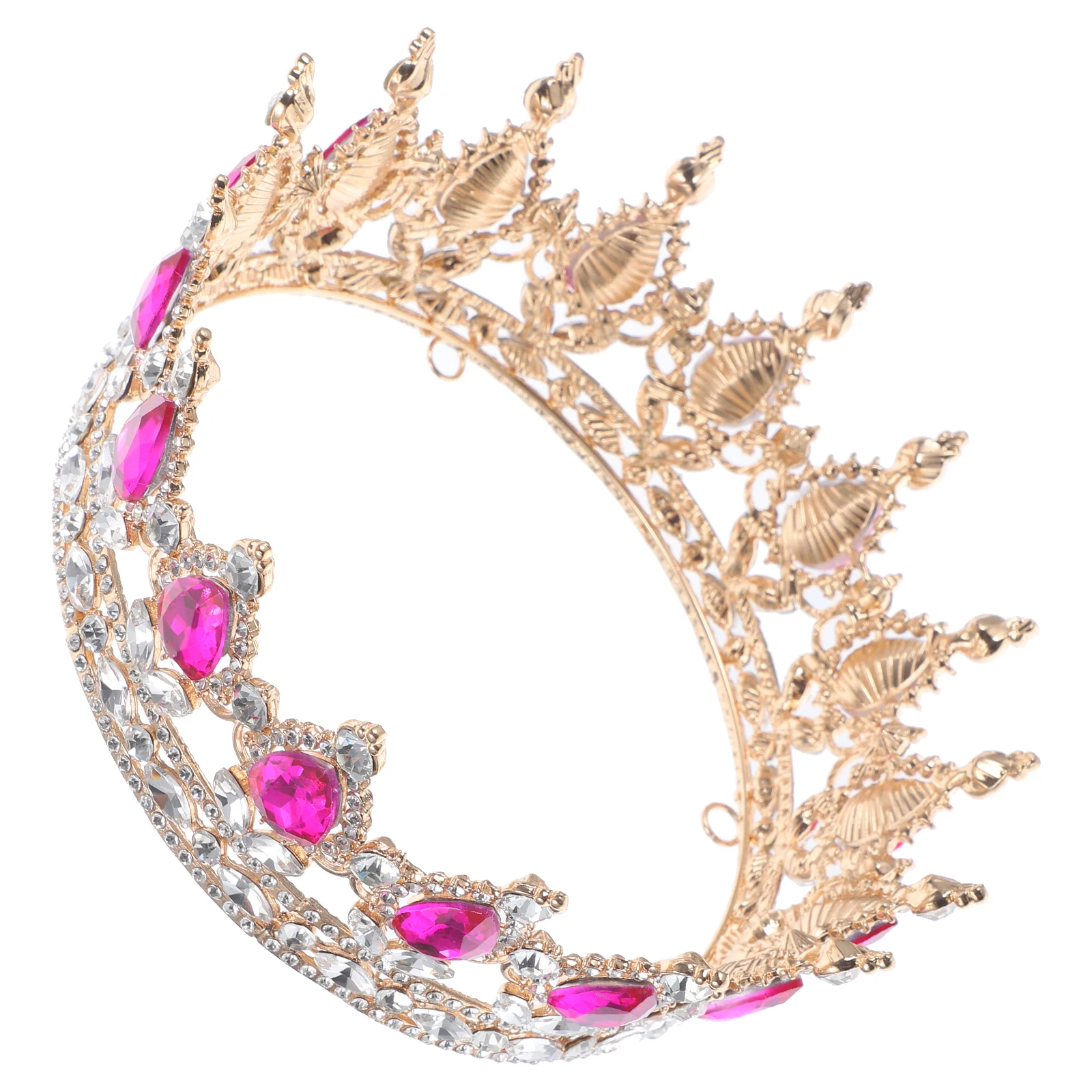 

Повязка на голову с короной и стразами для невесты, элегантное вечернее украшение для волос, сверкающая повязка на голову на день рождения для женщин и девочек, корона невесты