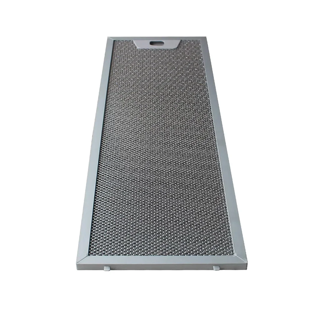 Stove Hood Vent Filter 00660222 00660223 Range Hood Filter Replacement Kitchen Extractor Hood Filters Mesh Screen Filters Grease