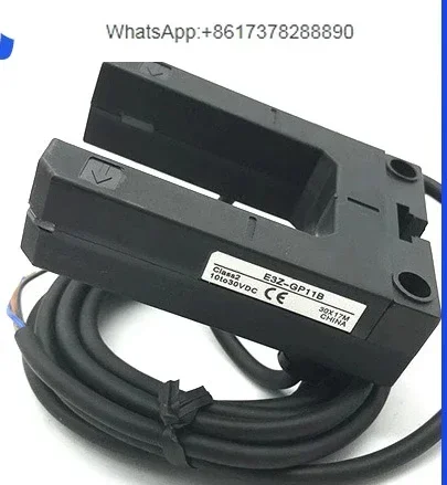 

Elevator flat photoelectric switch E3Z-GP11B GN11B E3Z-GP11A 30V 60V U slot sensor