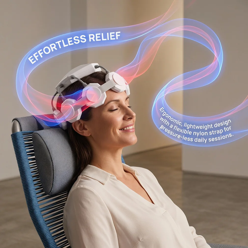 

Professional rTMS Transcranial Magnetic Stimulation Machine for Parkinson Alzheimer Stroke Rehabilitation Non-invasive Brain Stimulator