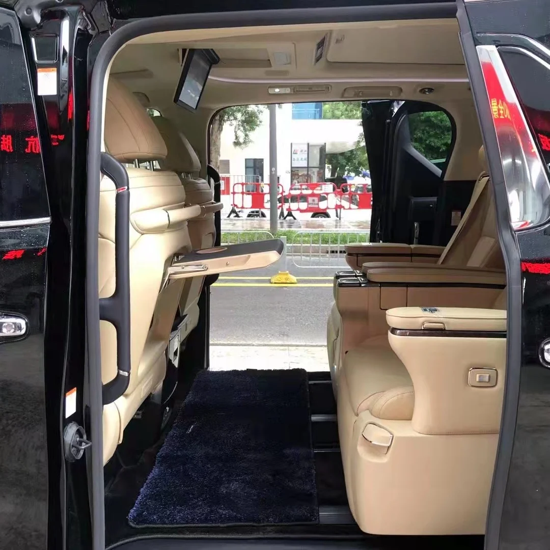 طاولة رفع كهربائية للسيارة لطاولة فان الكهربائية الفاخرة