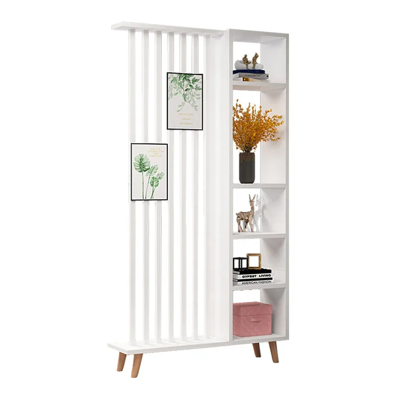 Entrance porch shelves household screen partition living room entrance door seat screen bedroom occlusion