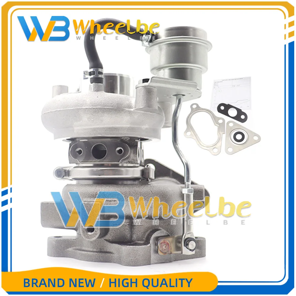 

ДЛЯ турбокомпрессора TF035 TF035HM Turbo Mitsubishi Challanger Delica Pajero Shogun 2.8L 4M40 49135-03101 49135-03130 Турбина