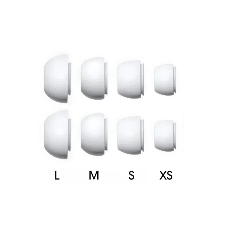 Eartips For Airpods…