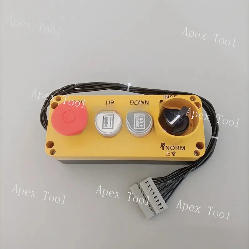 

57612657 AE0 Elevator Inspection Maintenance Box Use For 3300 3600 Elevator Spare Parts