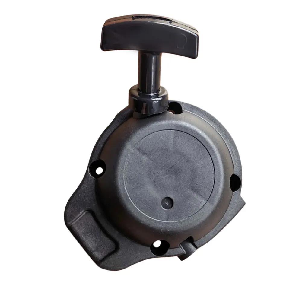 Starter Recoil Assembly A051001322 With Screws For Echo SRm-225 SRM-230 T235 String Trimmer Parts Black Plastic Pull Start