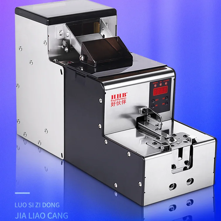 

Автоматизированный винтовой питатель M2.0-M6 с бункером сверхбольшой емкости и механизмом заправки цифрового дисплея для заводских сборочных линий