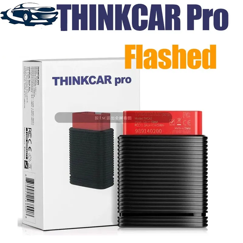 

THINKCAR Pro Flashed Support D Z Software All System BD2 Scanner PK Golo Easydiag DBSCAR2 THINKDIAG Diagnostic tools