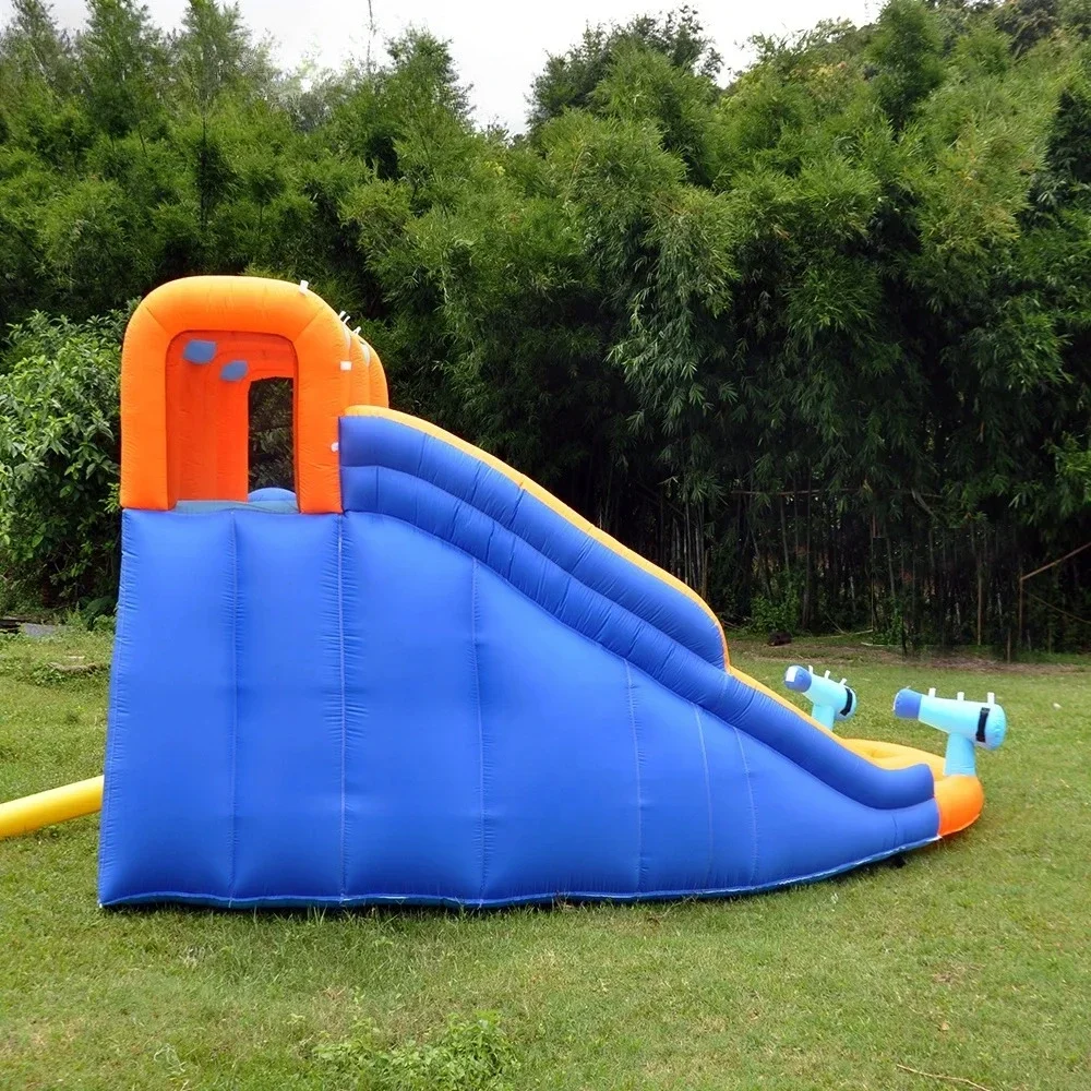 

Small Household Inflatable Castle Inflatable Water Slide Indoor and Outdoor Playground Fun Inflatable Castle Bouncing House