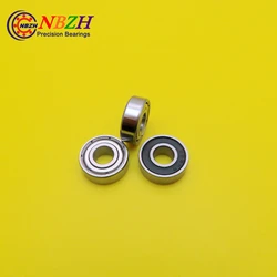 차폐 미니어처 볼 베어링, MR616ZZ R-1660HH, 6x16x5x6x6.5 B6-63ZZ, R1660ZZ, 696AZZ, R1660W6, 625/6 ZZ, 6*16*5*6*6.5, R1660W6.5 ZZ