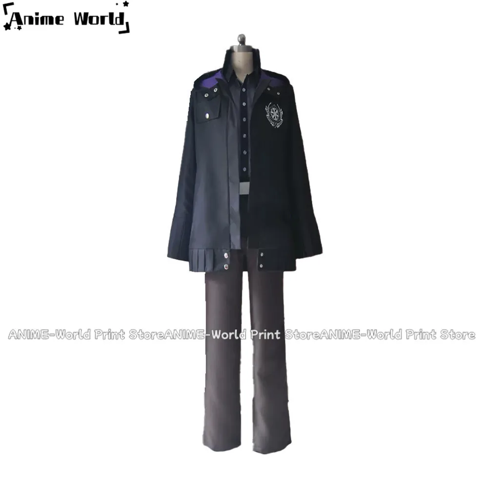 

《Custom Size》 Anime Promise of Wizard Bradley Cosplay Costume Halloween