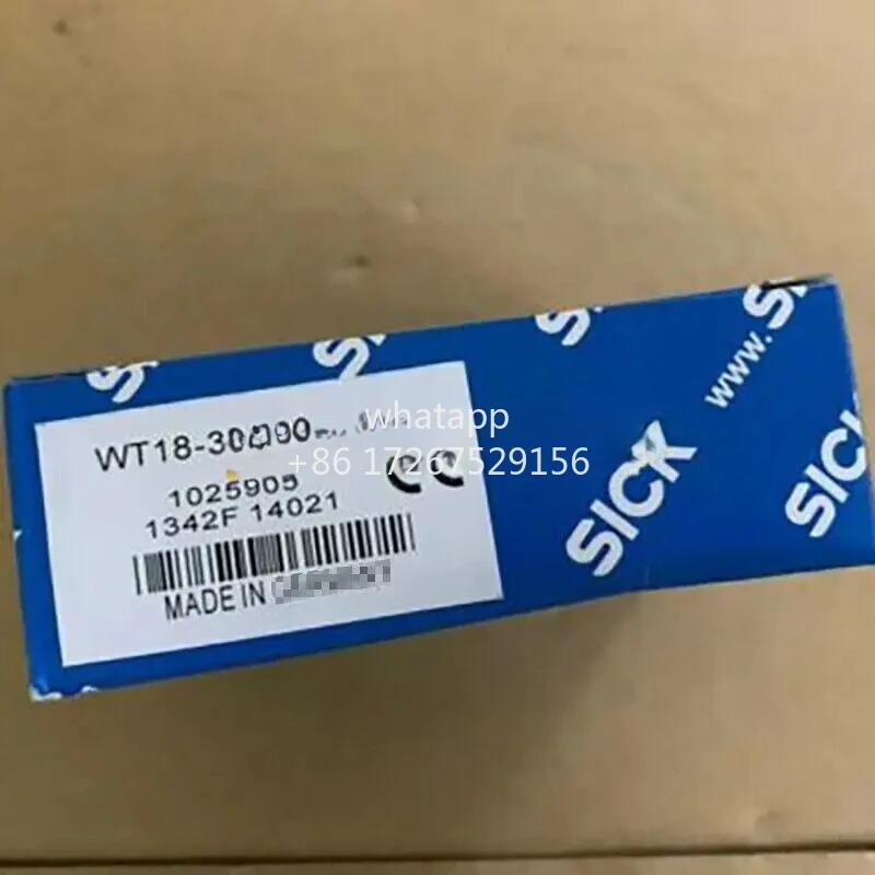 

Новые датчики фотоэлектрического переключателя ДЛЯ WT18-3P420