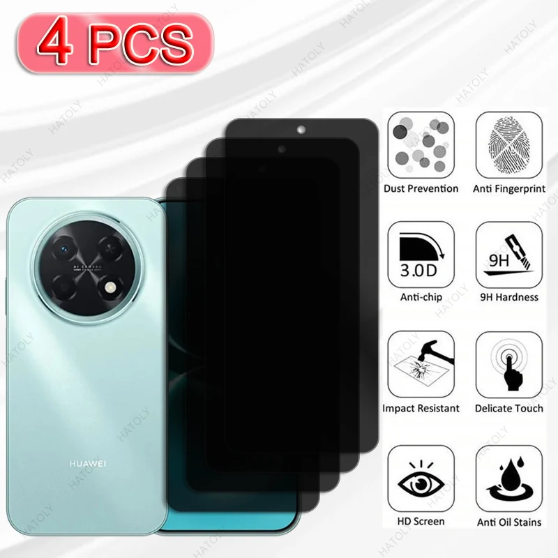 

Защитная пленка для экрана Huawei Enjoy 90 Pro Max, антишпионское стекло для Huawei Enjoy 90 Pro Max, защитная пленка для камеры