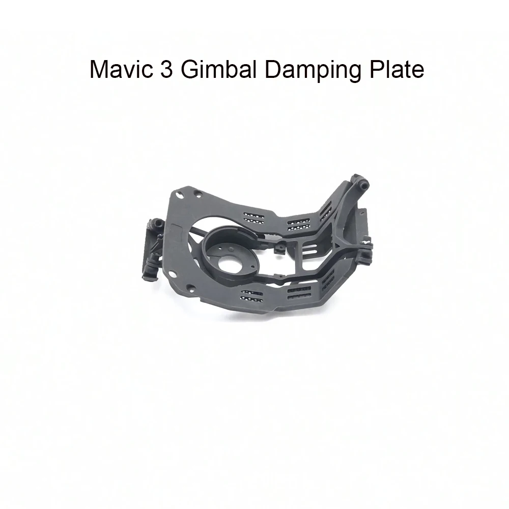 

Brand New For DJI Mavic 3 Mavic 3 Cine Gimbal Damping Plate with DJI Mavic 3 Shock-proof Bracket Drone Repair Parts