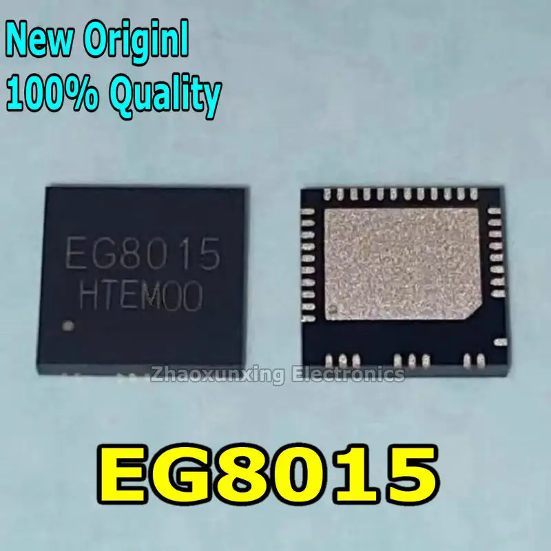 2~5PCS   New    EG8015   QFN-39   Chipset