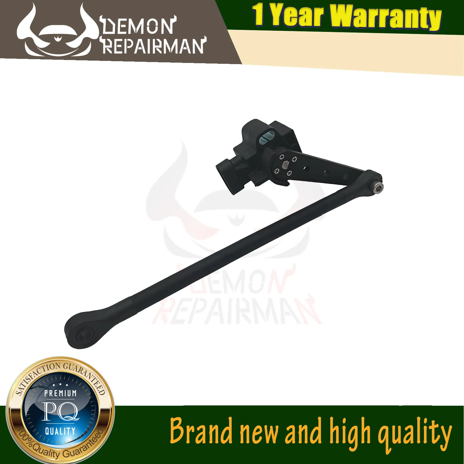 

AA-ROT-120 AAROT120 ACCU 4pcs Height Leveling Level Control Sensor part For Dodge Charger Chrysler 300 Fiat 500 3.6L 13022120129