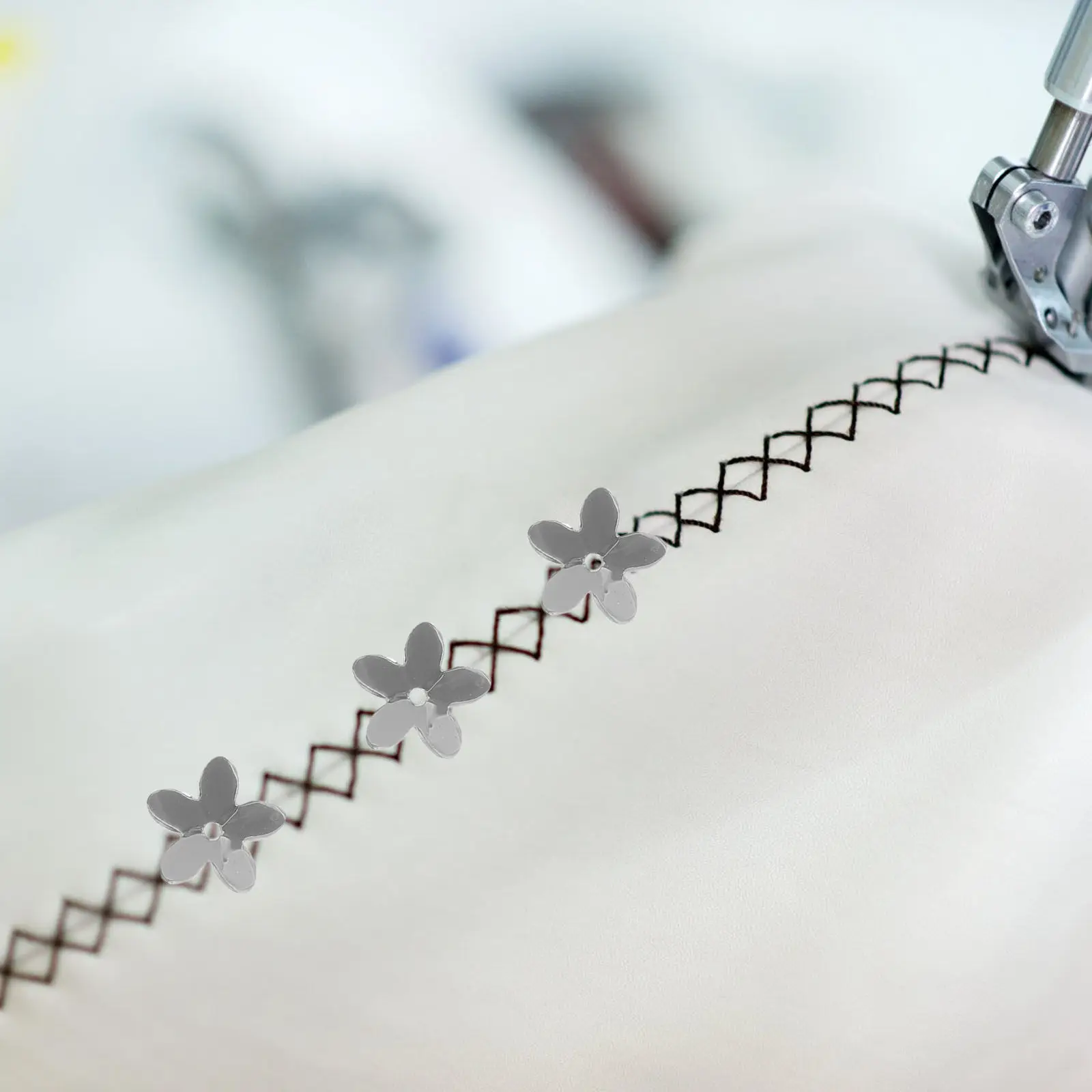 

1Set Loose Sequins for DIY Crafts Sewing Flower Decorative Sequins Clothing Accessories Hand Sewing Appliques Craft