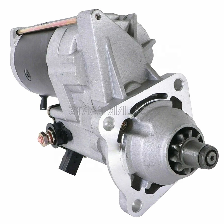 128000-256 128000-2561 128000-2562 600-863-5110 1987455C1 Starter Motor for 6D107 PC220-8/200-8