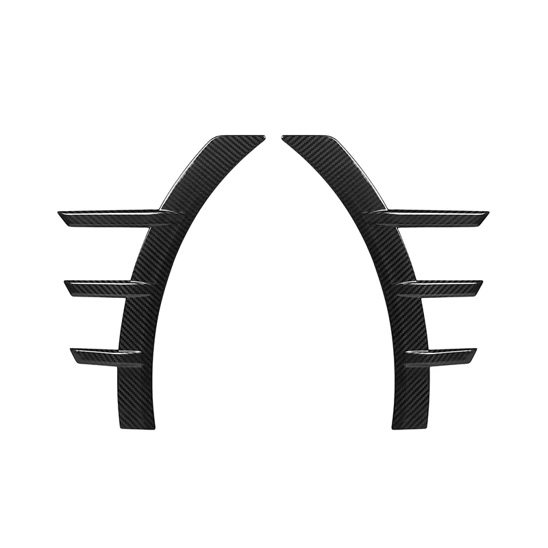 M Performance Dry Carbon Fiber Front Bumper Wheel Eyebrow 2023+  M2 G87 2-Door Body Kit