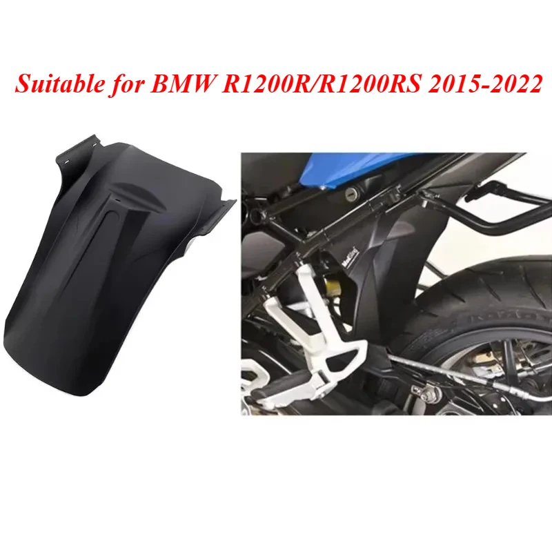 

Suitable for BMW R1200R/R1200RS 2015-2022 Modified Mid-mounted Fenders, Rear Mud Tiles, Water Baffles, Accesorios Para Moto