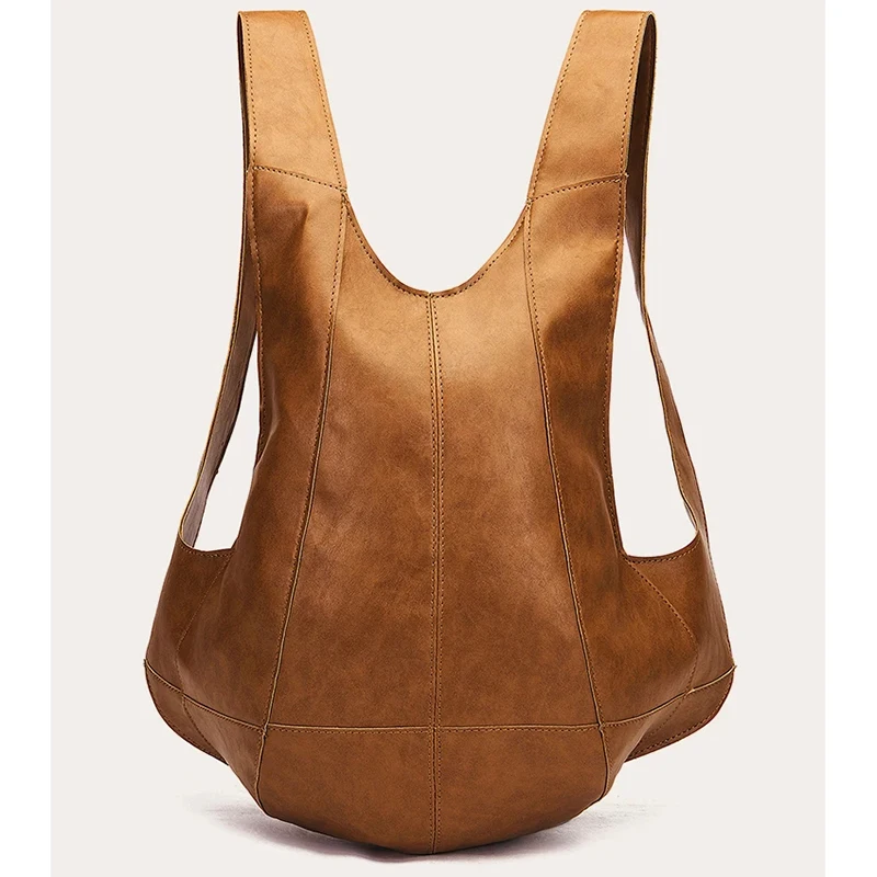 Classic European and American motorcycle bags, men's and women's backpacks