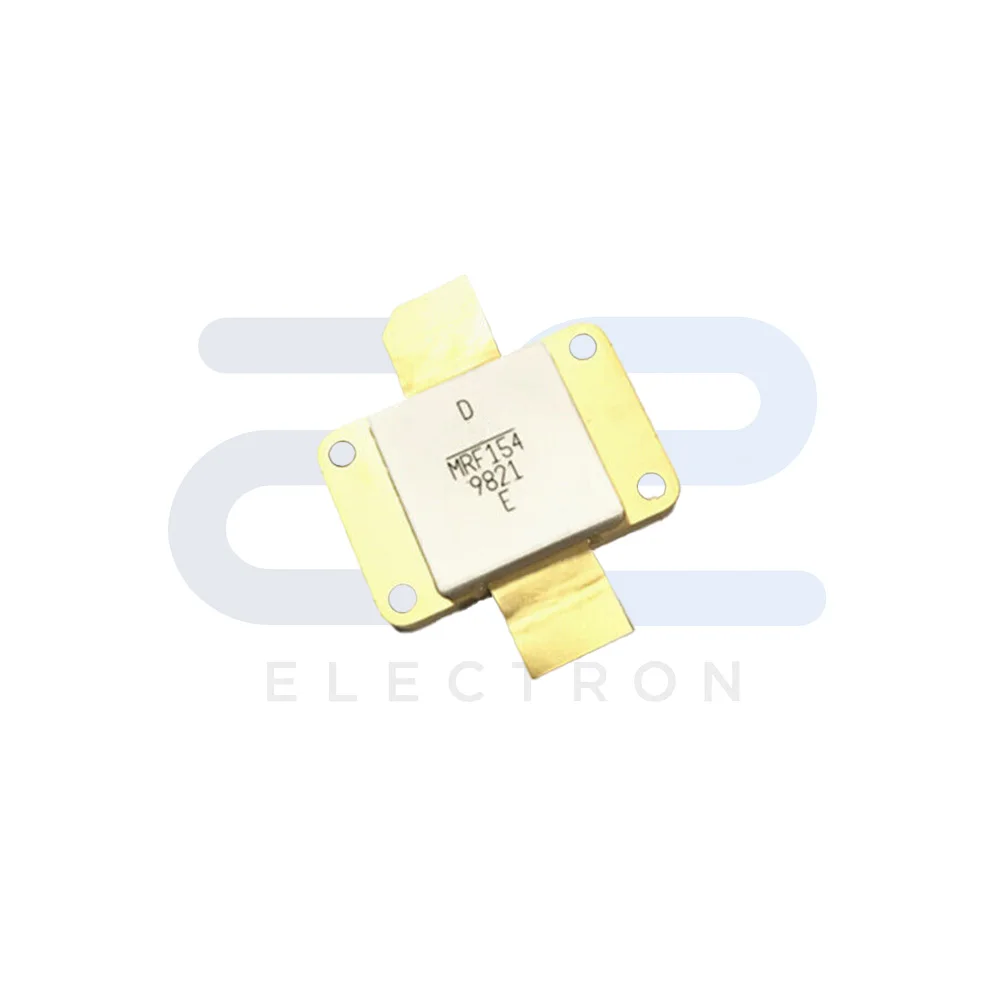 MRF154 600 W, 50 V, 80 MHz N–CHANNEL BROADBAND RF POWER MOSFET  1pcs/Lot