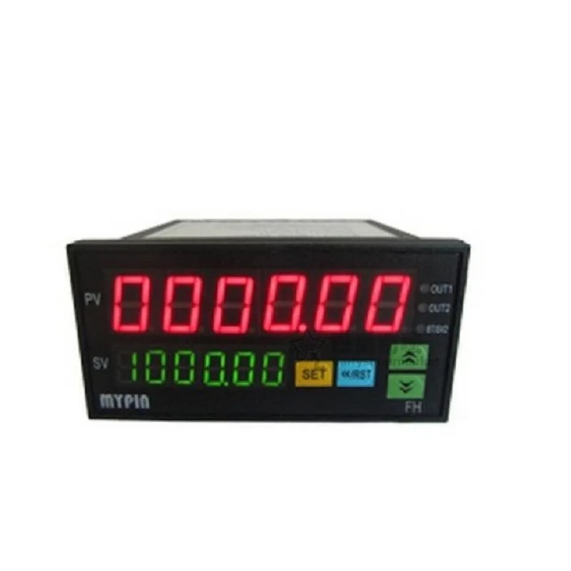 FH8-6CRNB Infrared sensor equipment Induction counter / meter counter Production workshop Conveyor belt Preset output counter