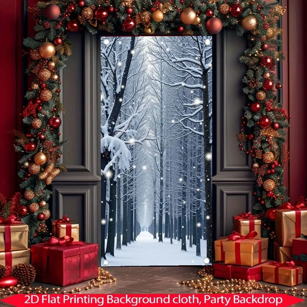 1Pcenchanting Winte… - image