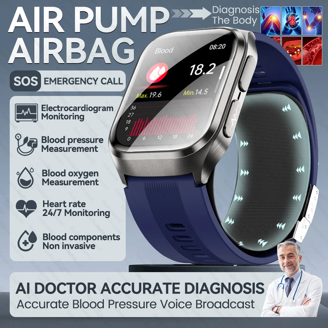 New Airbag Air Pump… - image
