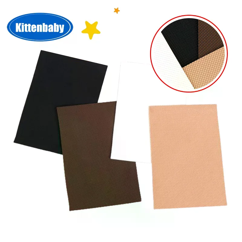 DIY Doll Leather 13*9cm Material Shoes Shoe 2mm Handmade 1. Sole High Quality Durable Material Easy to Use Perfect for Home