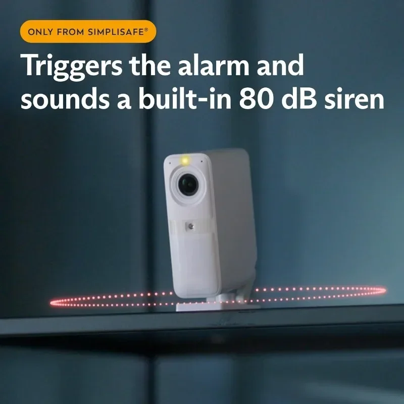 حار بيع جودة 11 قطعة نظام أمن الوطن اللاسلكي Gen 3 مع كاميرا لاسلكية داخلية HD - اختياري 24/7 المهنية Moni #1