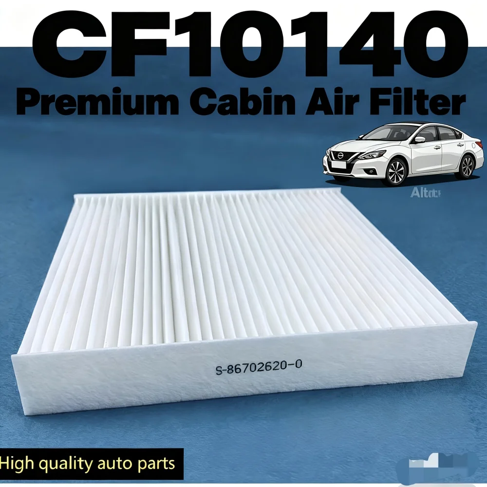 

1pc Cabin Air Filter Replacement For Nissan Teana/Altima 2003-2008 X-Trail T30 2001-2007 Murano 2003-2008 Infiniti G35 2003-2007