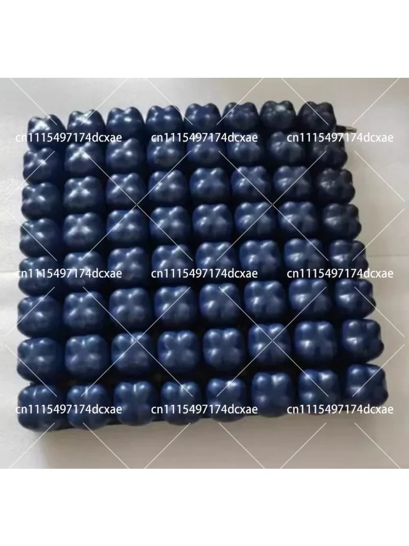 Inflatable Wheelchair Cushion Pressure Relief Air Cell Seat Pad for Comfort Support