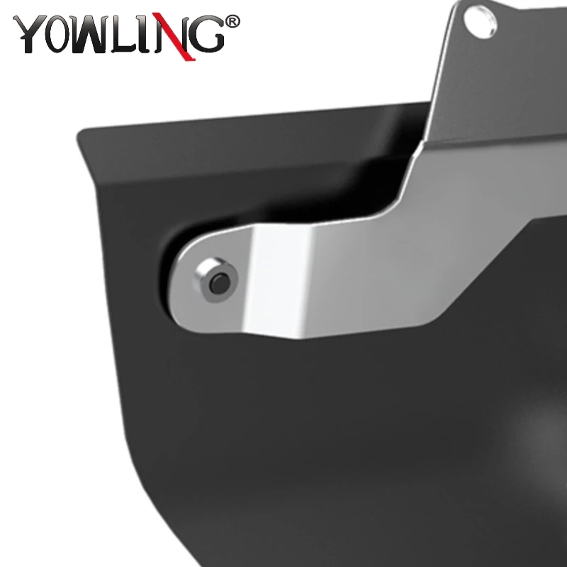 

New Motorcycle License Plate Holder Tail Tidy Fender Eliminator Kit FOR ZEEHO AE5/AE5I All Year 2023-2028 2027 2026 2025 2024