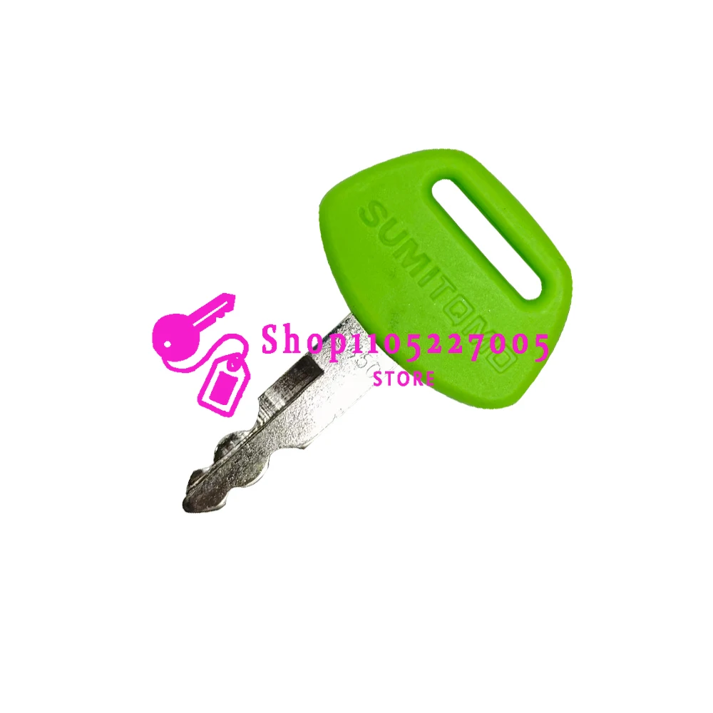 20/10/5/1 قطعة جديد سوميتومو حفارة مفاتيح SH130 200 210 240 350 360A5-6 بدء مفتاح إشعال مفتاح