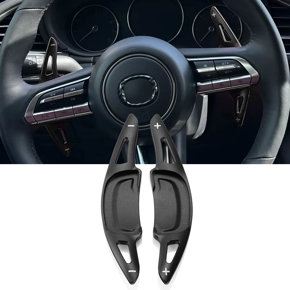 2Pcs Aluminum Steer… - image