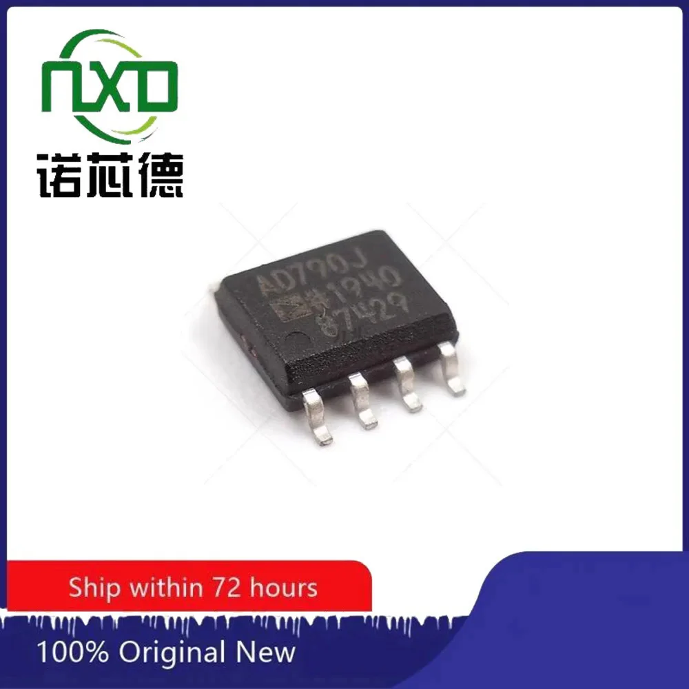 

10PCS/LOT AD790JRZ AD790JRZ-REEL7 ADI SOP8 High speed precision comparator chip Brand new original