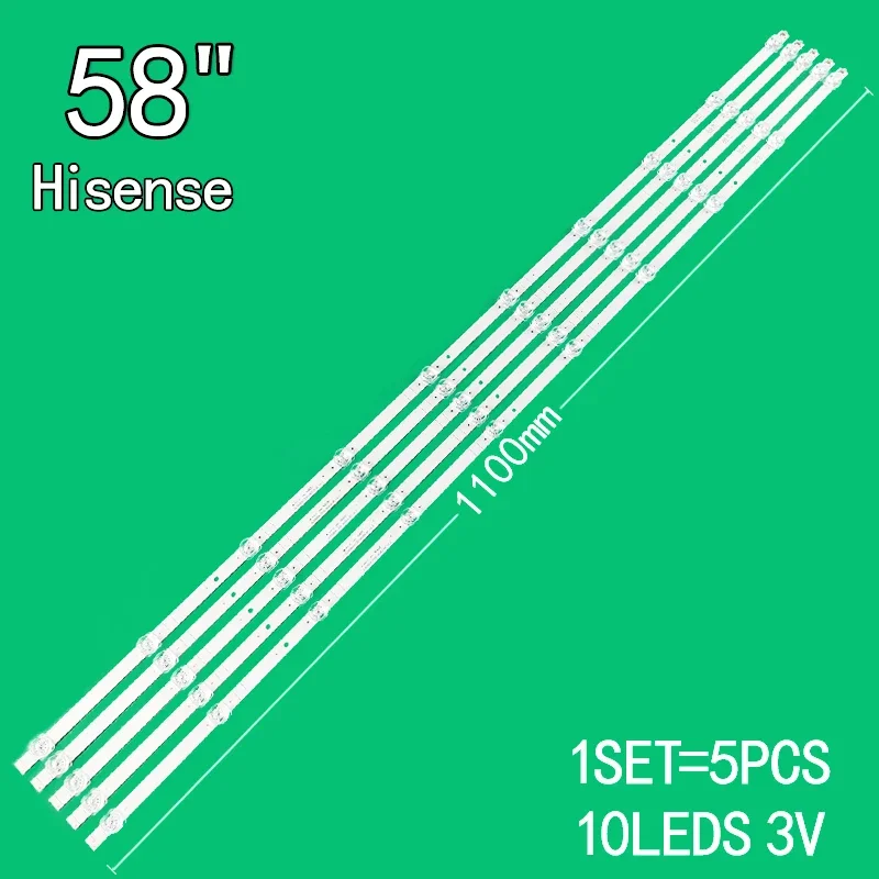 ForHZ58A55 58V1A H58AE6000 H58A6100 H58AE6100UK 58R6E 58H6550E HZ58A55 JL.D580A1330-365AS-M_V02 1199904