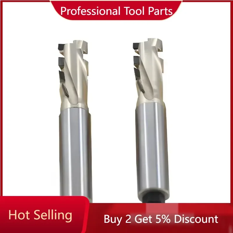 CNC Nesting Router Bits Diamond Cutters Z=2+2 Diamond PCD Compression Spiral Router Bit