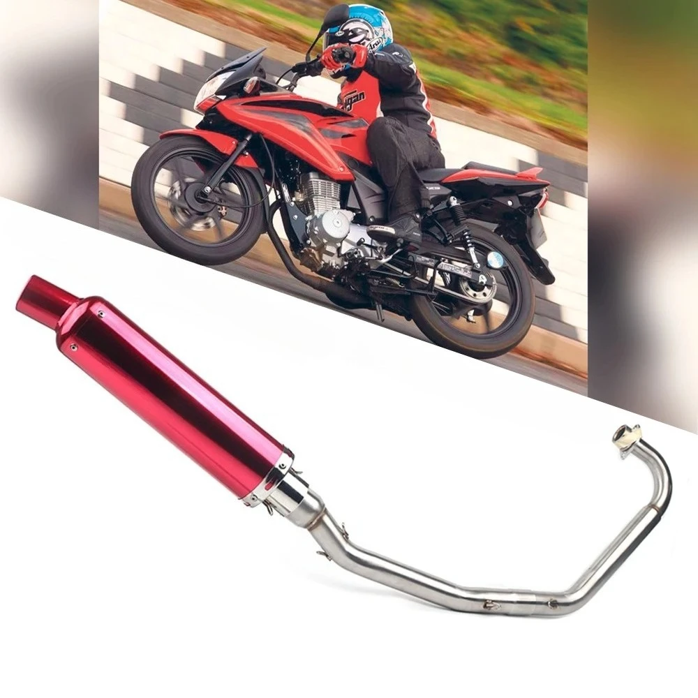 Exhaust For HONDA CBF125 CBF150 CBF125 150 Muffler