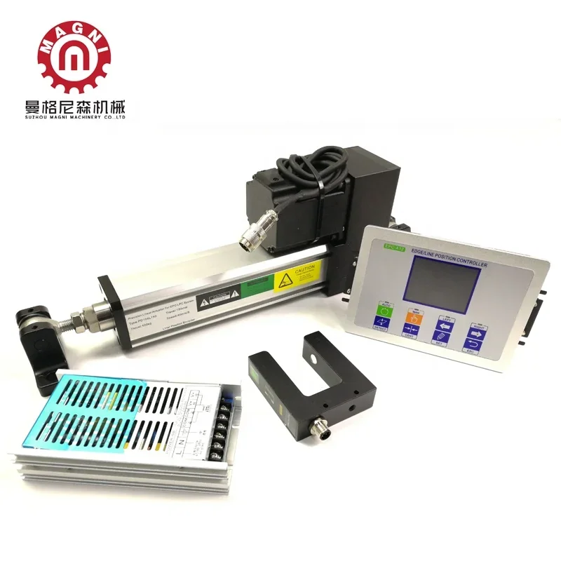 2026 EPC-A12  Edge Position Control System Web Guide