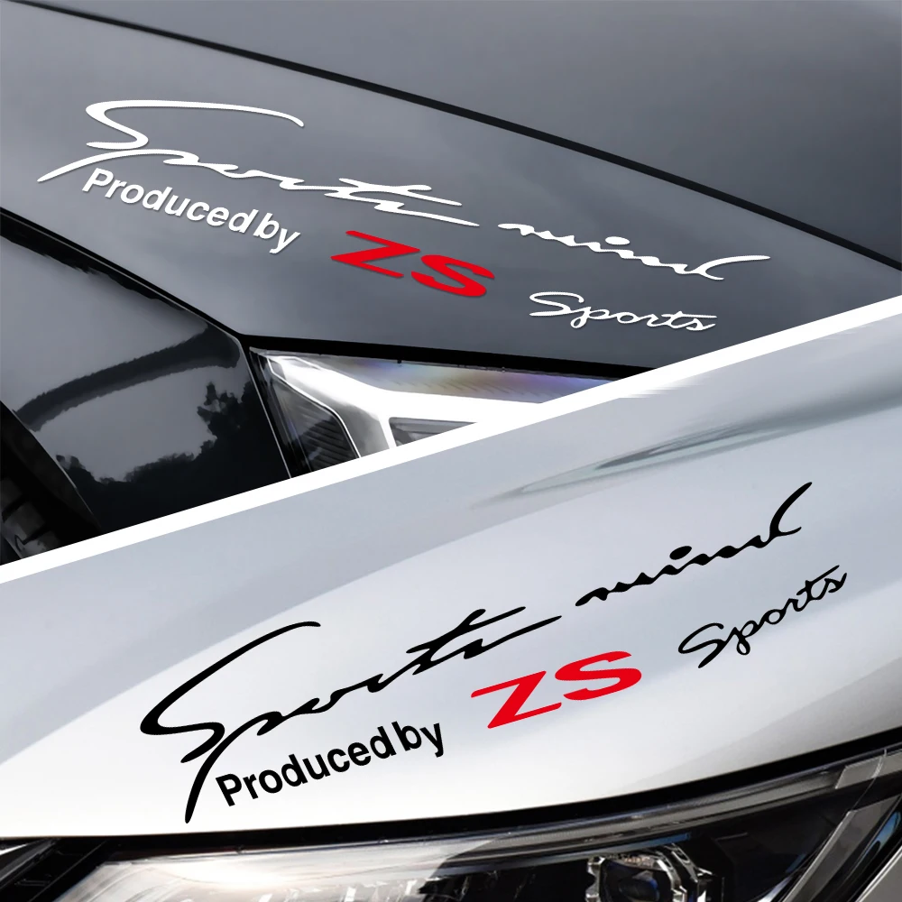 

Для гаражей Morris MG MG3 MG5 MG6 MG7 HS GT ZS Hector Автомобильная фара, значок для бровей, наклейка, автостайлинг, наклейка, декор, аксессуары