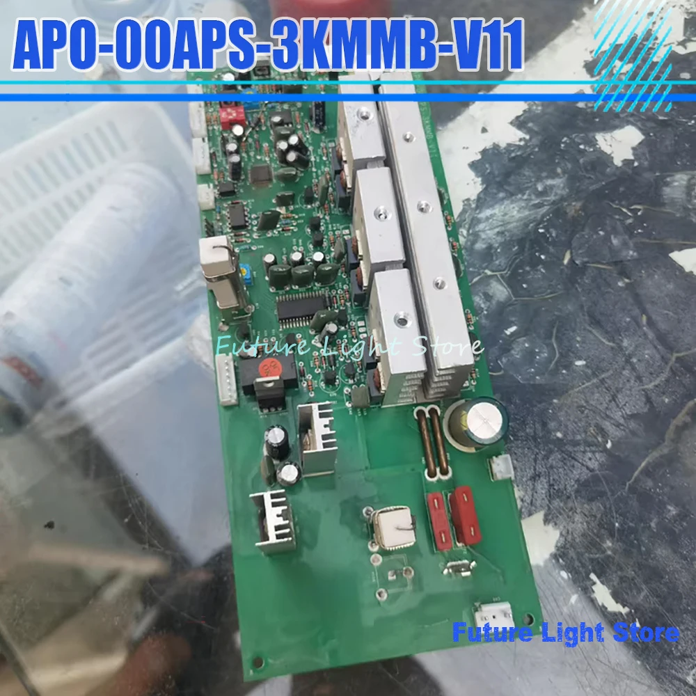 Elevator Specific Emergency Leveling Device Box Anti Leveling Box APO-00APS-3KMMB-V11 Power Board