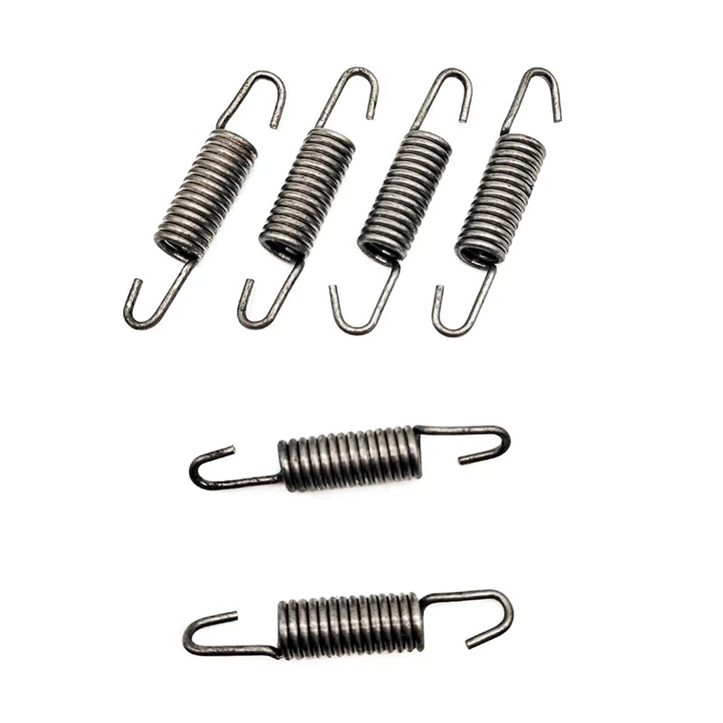 

6-Piece Drag Spring 9CR6-020002-00001 For Cfmoto CFORCE 400 500 600
